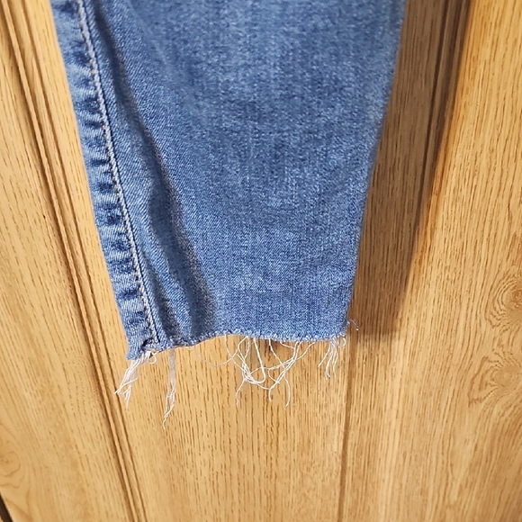 Hollister Super Skinny Jeans - Light Blue - Picture 6 of 10